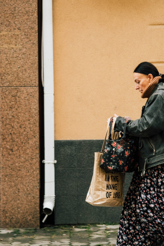 Travel photography in Uzhorrod, Ukraine