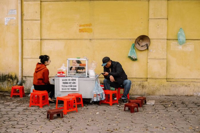Travel photography, Ho Chi Minh City, Vietnam