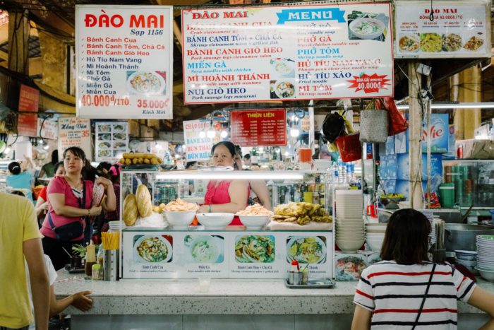 Travel photography, Ho Chi Minh City, Vietnam